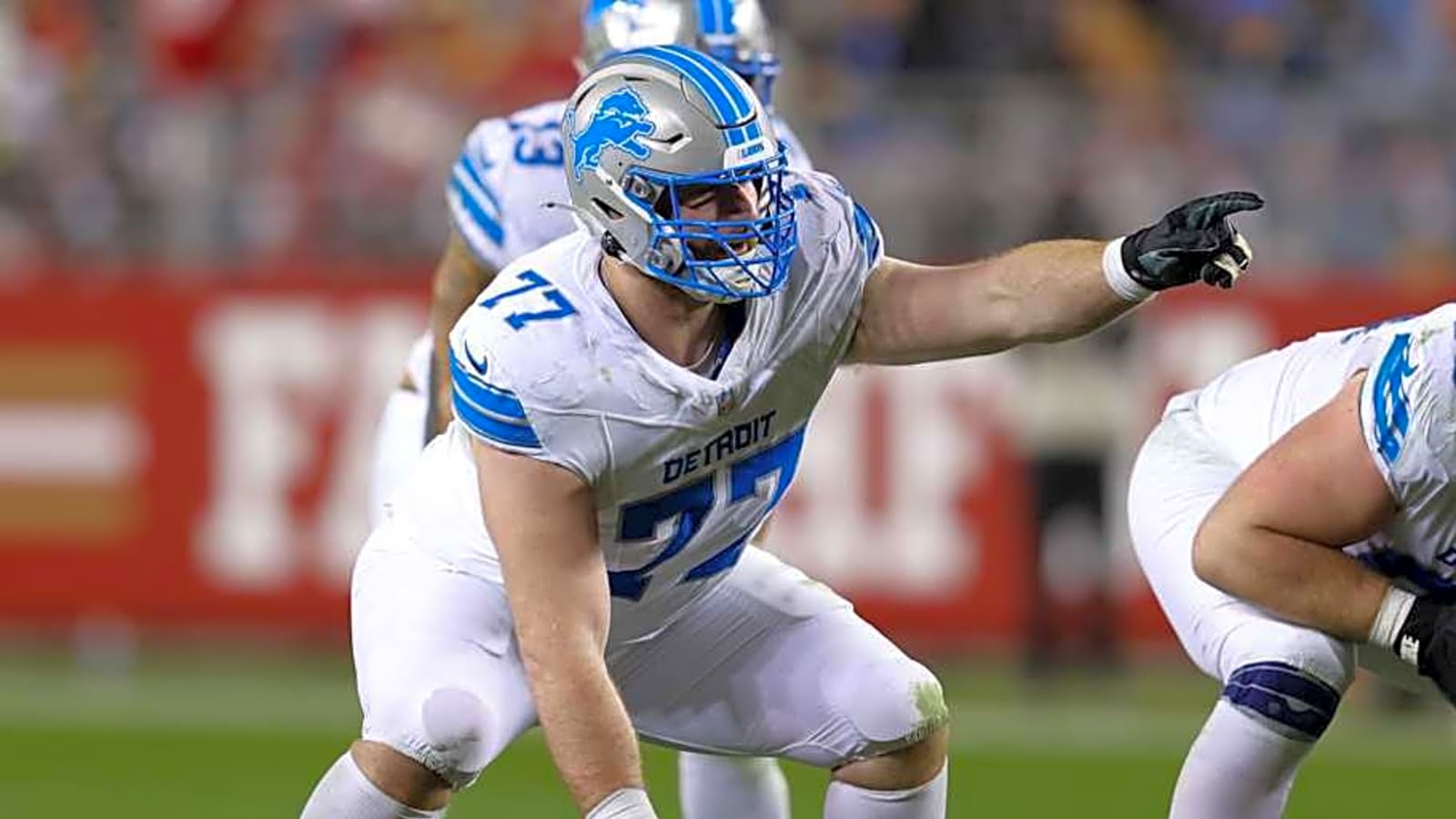 Lions Frank Ragnow Announces Retirement From NFL