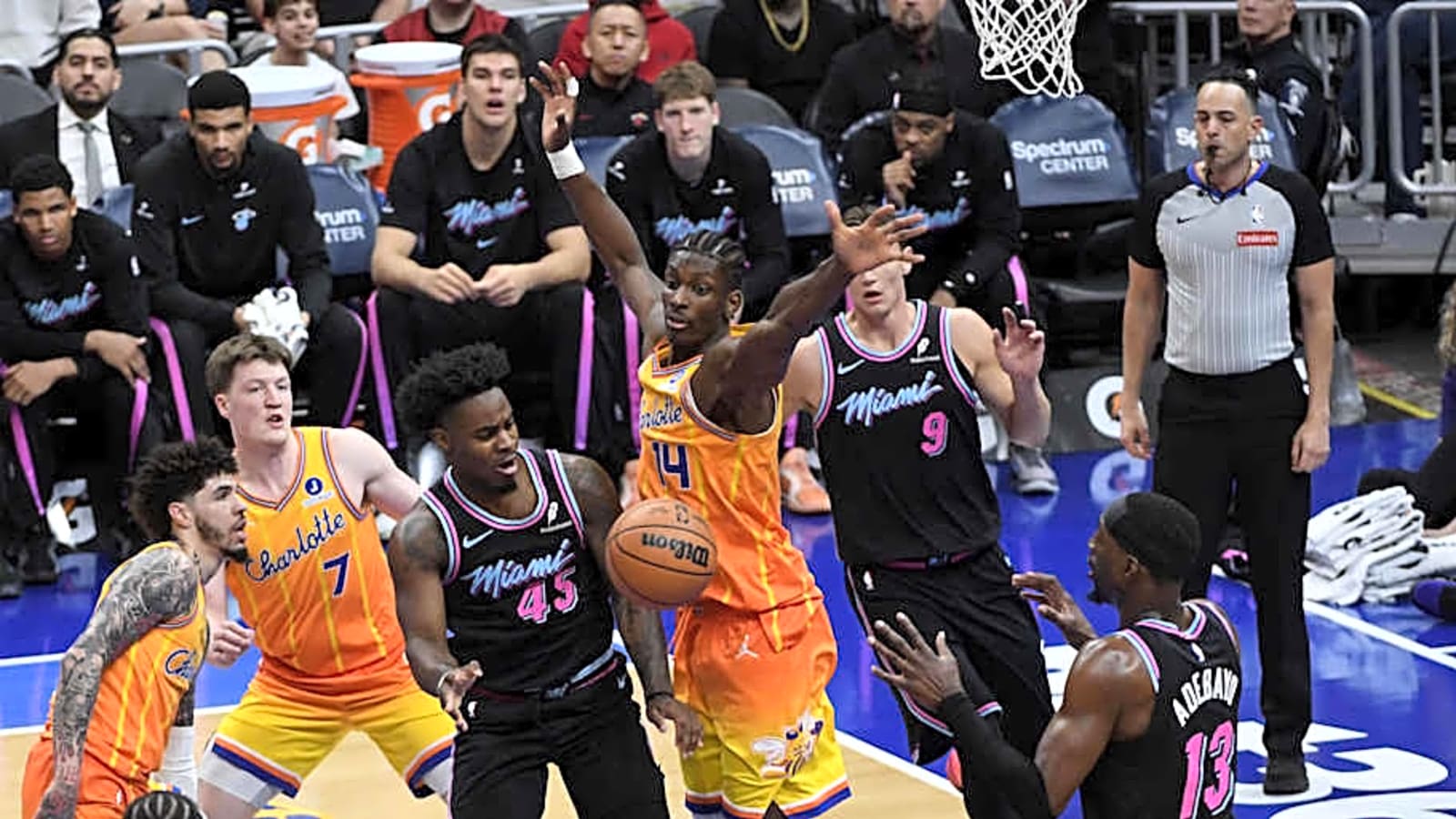 Miami Snaps Hornets’ Surge with Gritty Victory