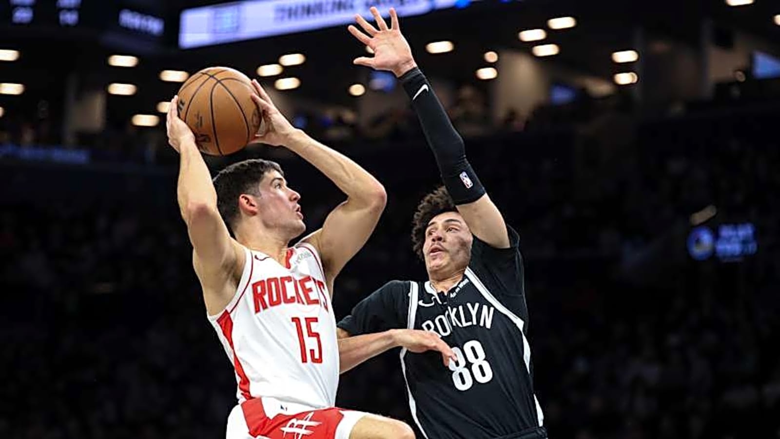 Rockets' 2024 Trade With Nets is Aging Well After the 2026 NBA Draft Lottery
