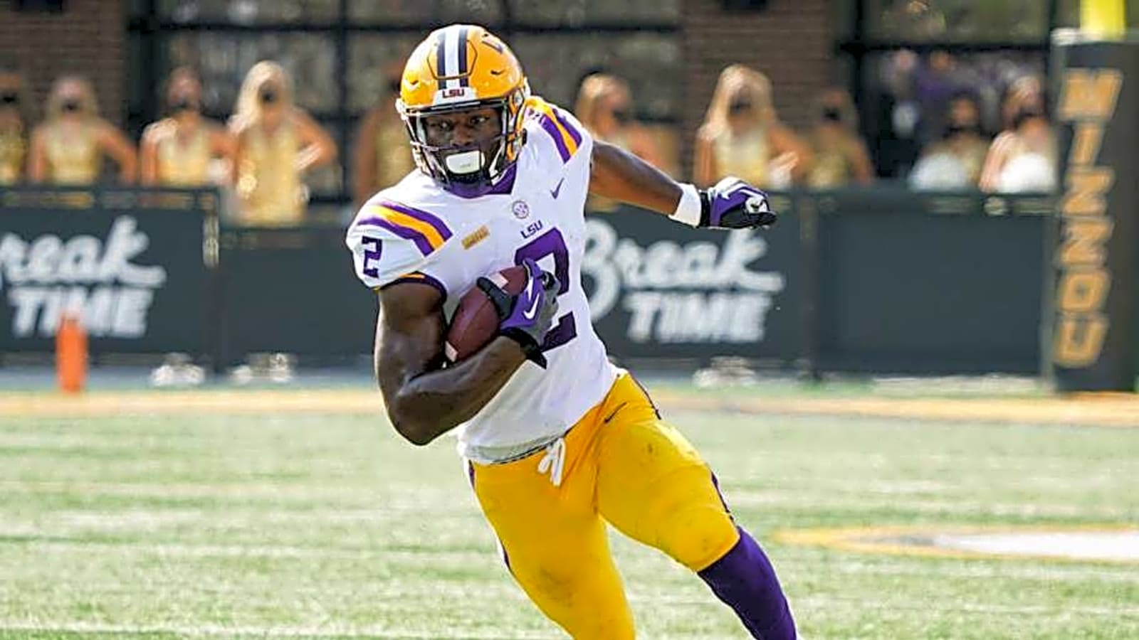 Former Five-Star LSU Football Tight End Reveals Transfer Portal Destination