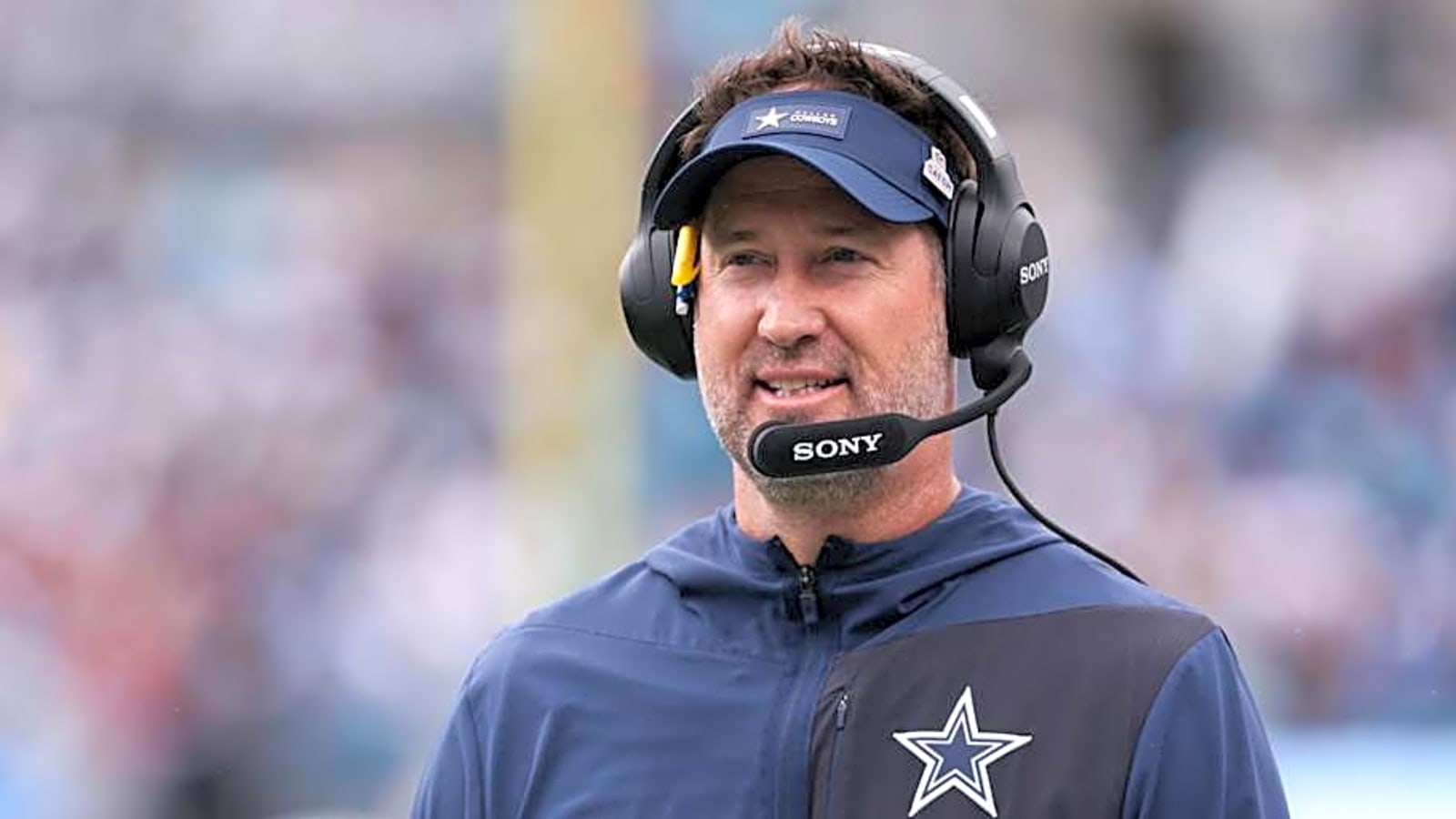 Cowboys HC Brian Schottenheimer sympathizes with Matt Eberflus as defense struggles