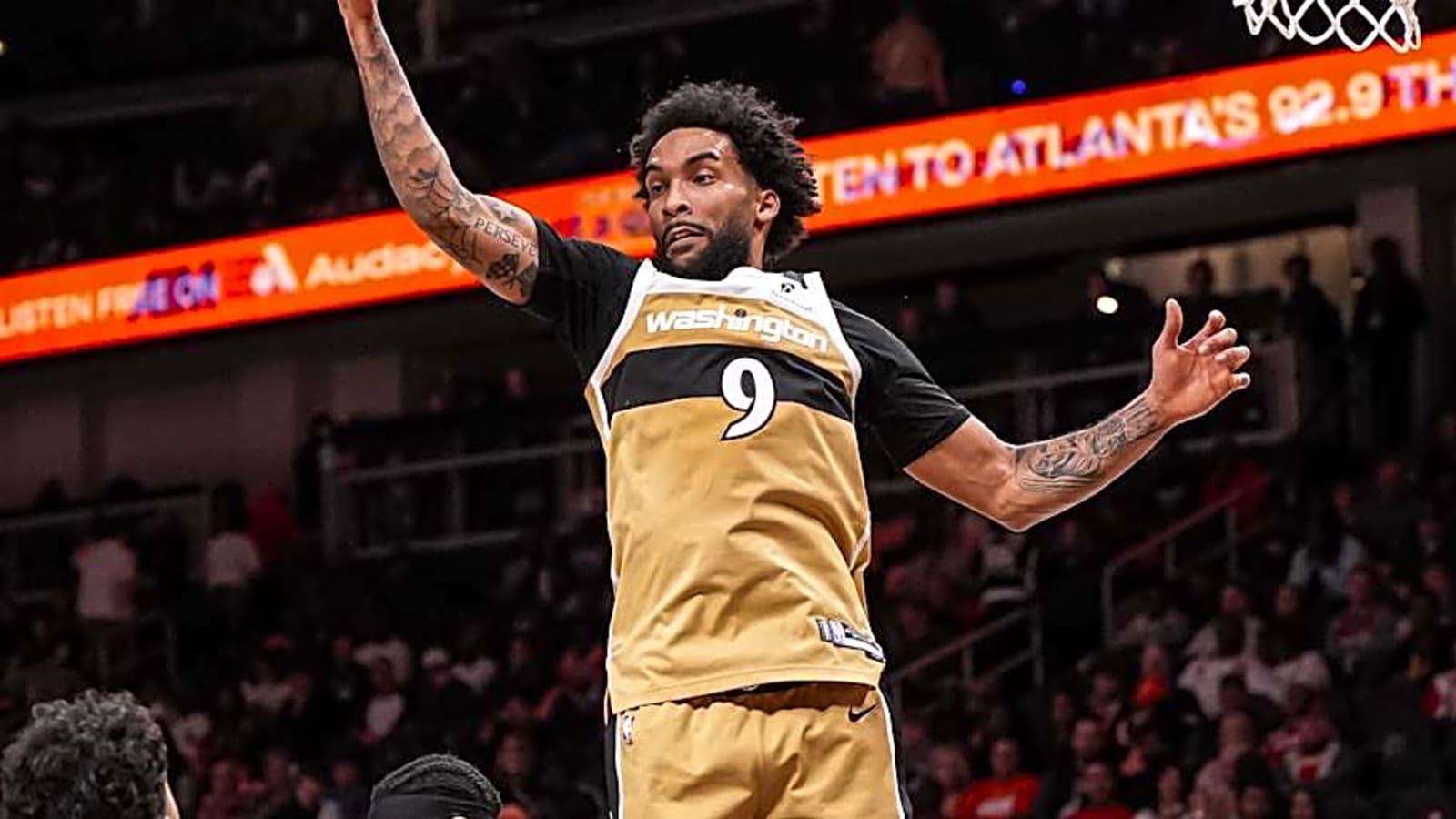 Reasoning Behind Justin Champagne's Absence From Wizards' Rotation