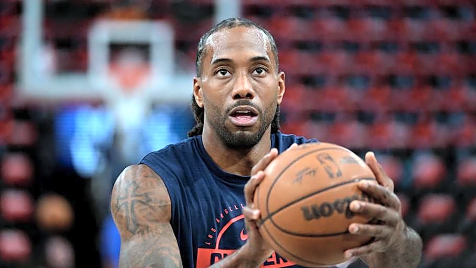 Kawhi Leonard's Answer About His Clippers Future Raises Eyebrows