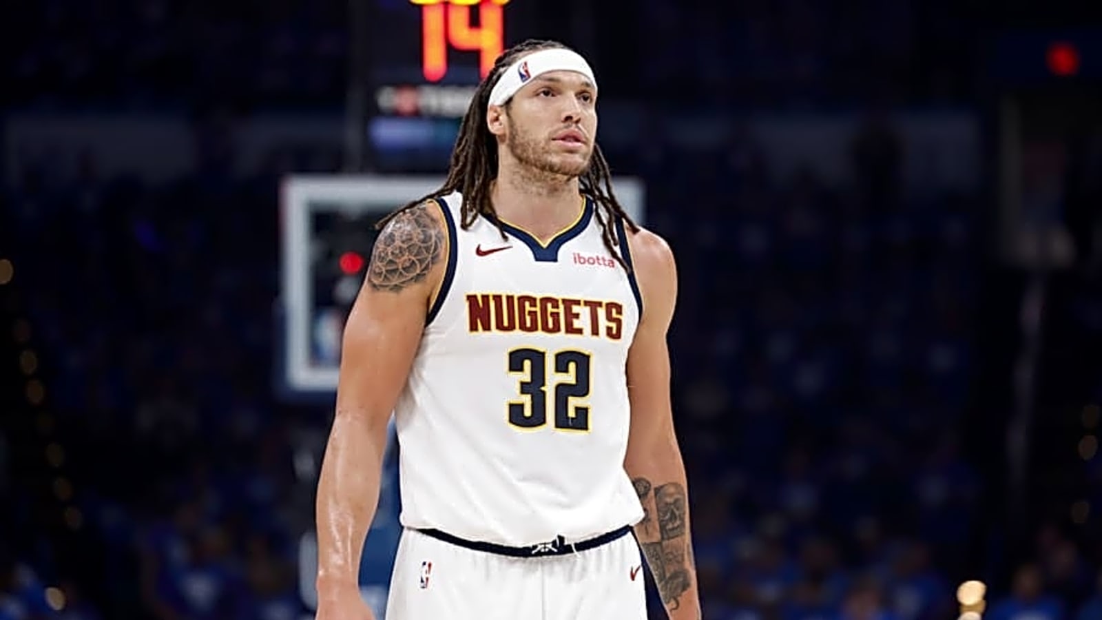 Nuggets&#39; David Adelman Makes Unique Comparison for Aaron Gordon
