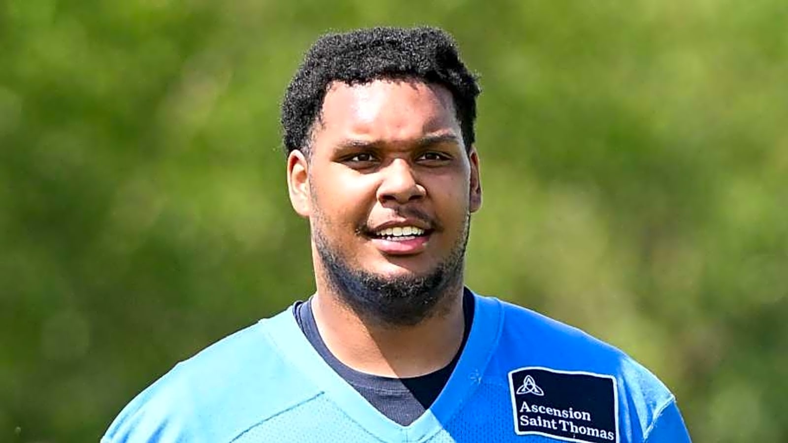 Titans List Five Inactives vs. Saints