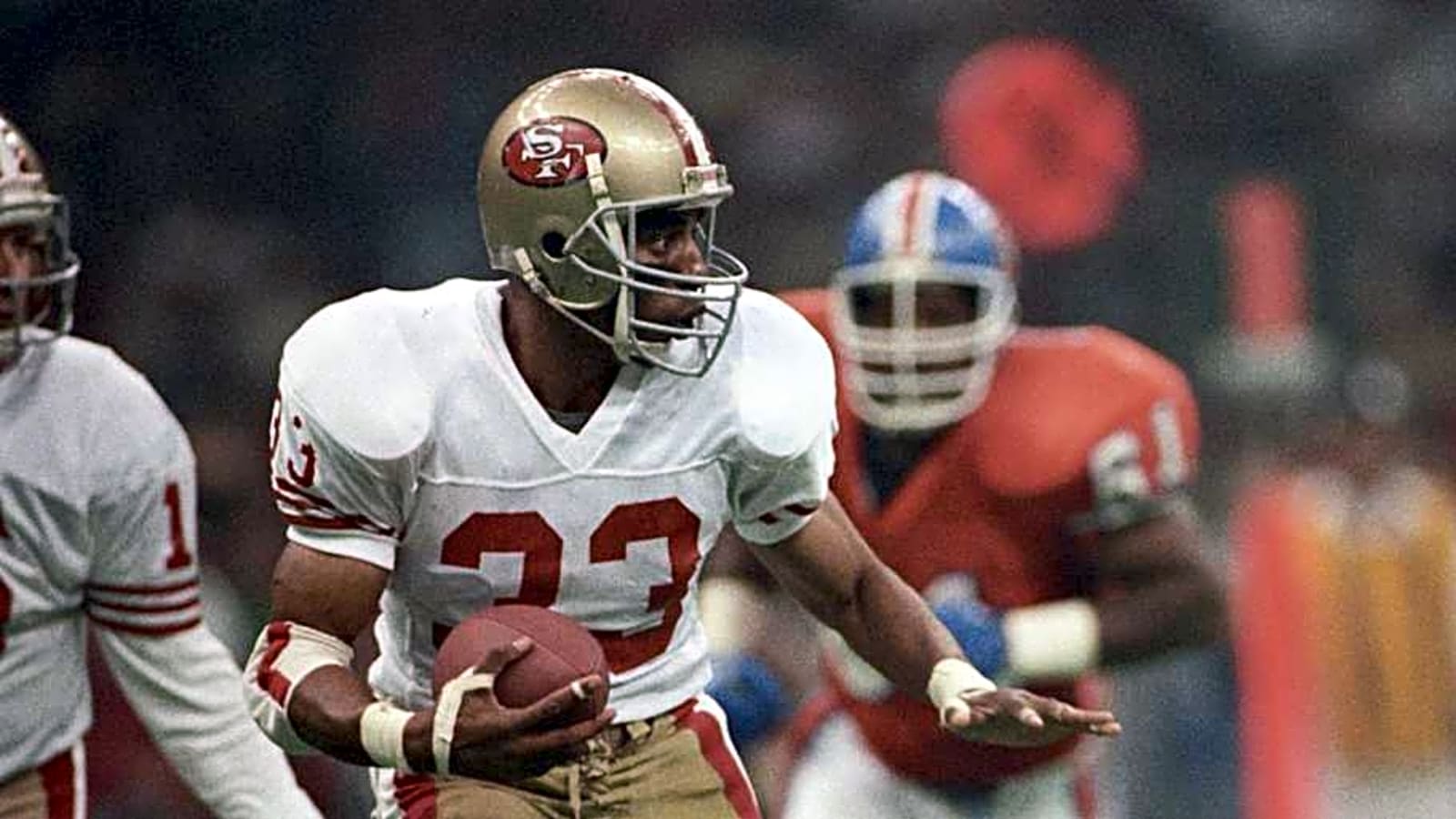ESPN Ranks Roger Craig as the Best in His Draft Position Number