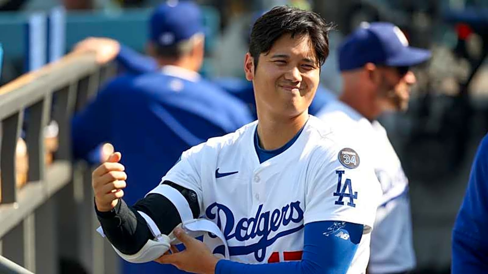 Dodgers&#39; Shohei Ohtani &#39;The Best Player in Baseball&#39; Says Rival NL All-Star