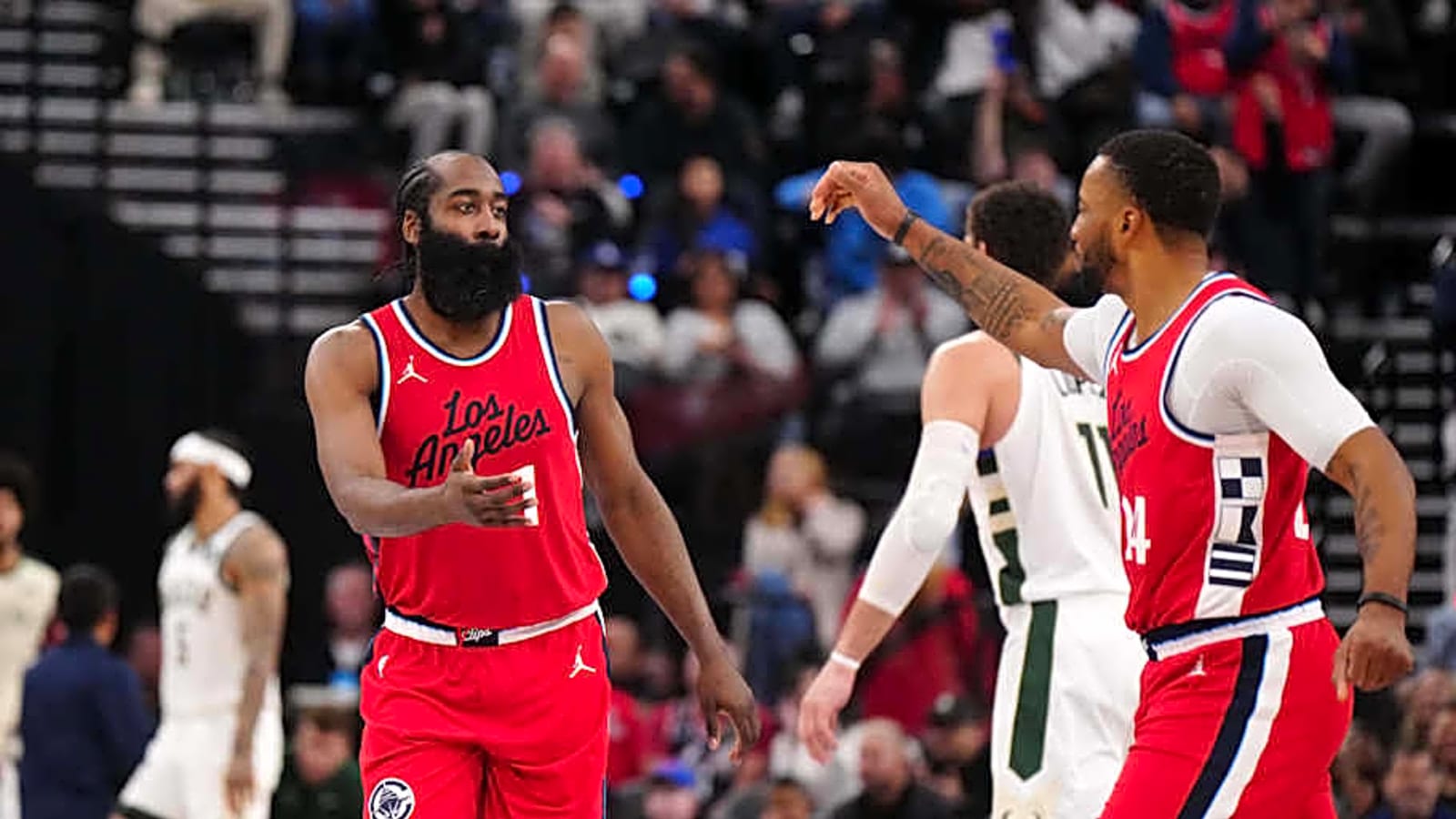 New Report On Clippers Potentially Trading $90 Million Star