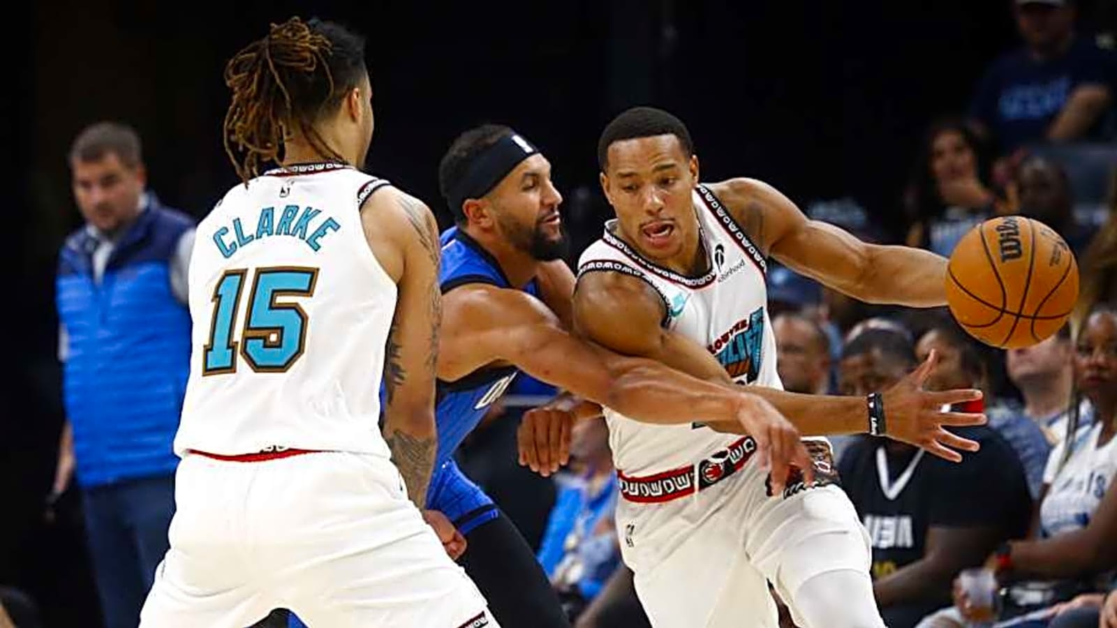 Desmond Bane Was on Orlando Magic’s Radar Long Before Blockbuster Trade
