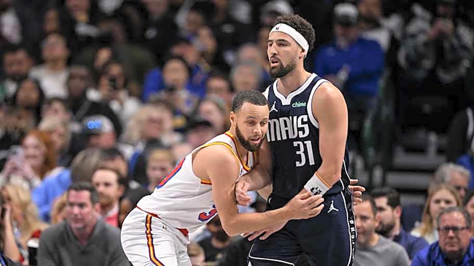 Klay Thompson&#39;s Statement on Leaving Warriors After Mavericks-Grizzlies