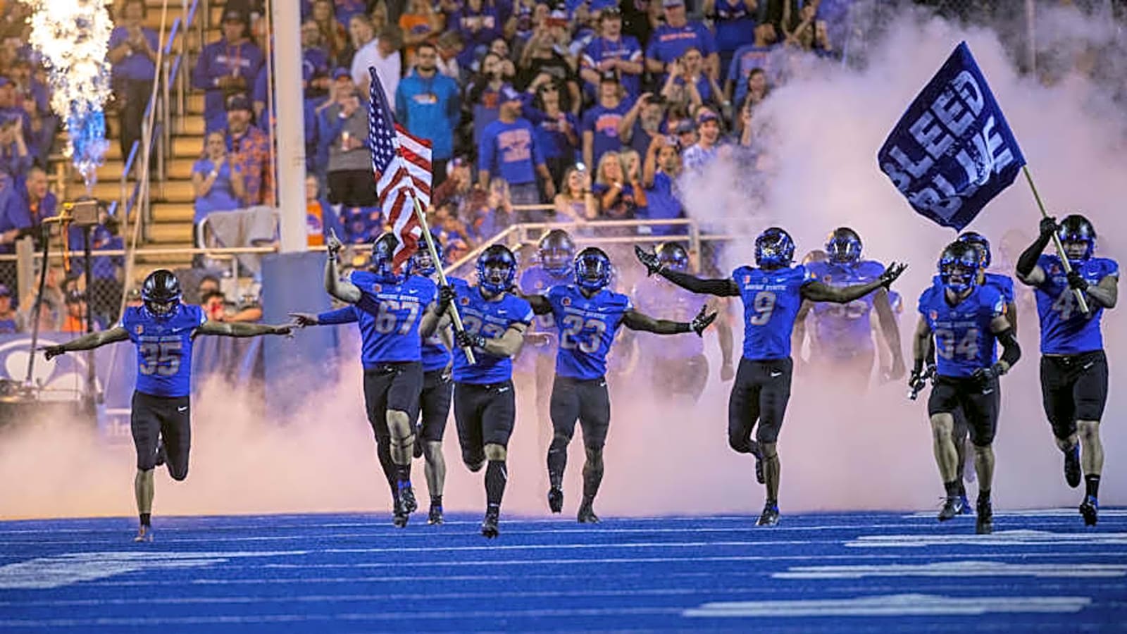 Local defensive line prospect commits to Boise State