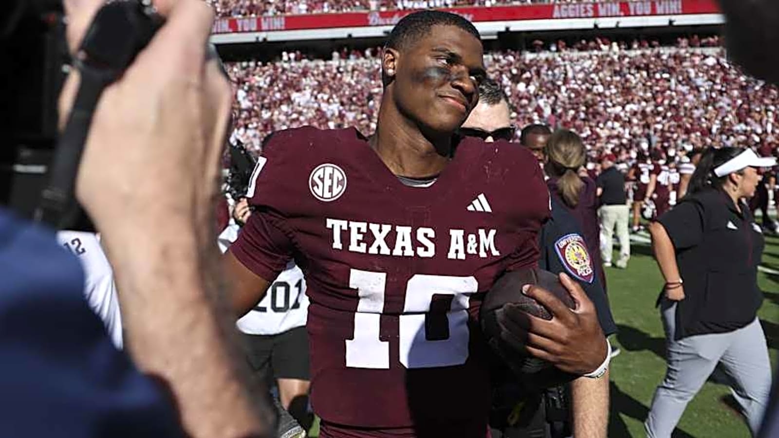 Score Predictions For Texas A&M Aggies vs. Texas Longhorns