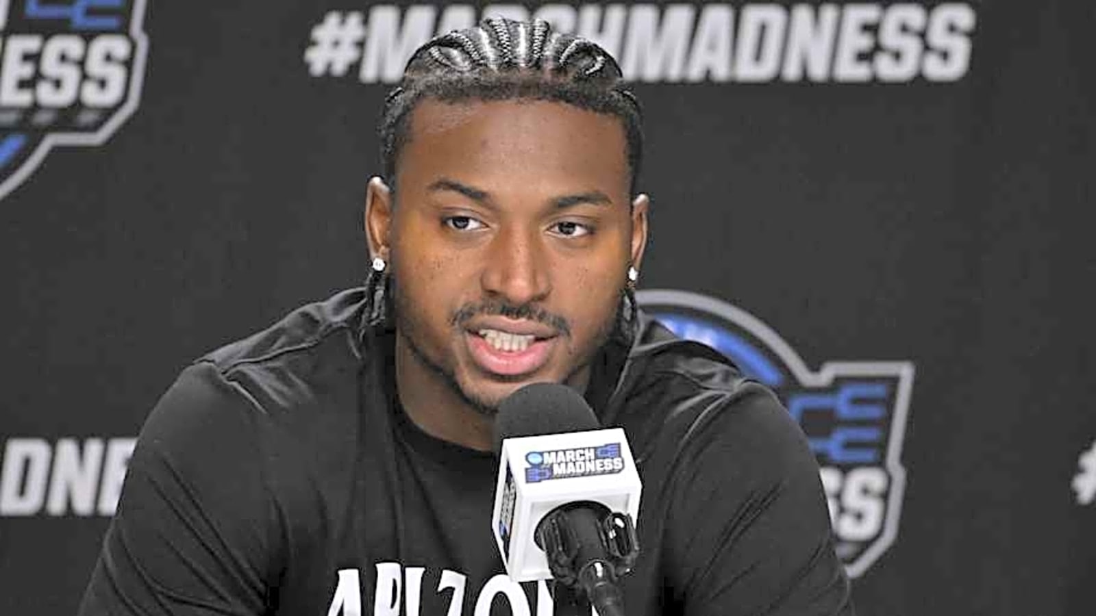 Arizona's Bradley Leads With Key Veteran Traits