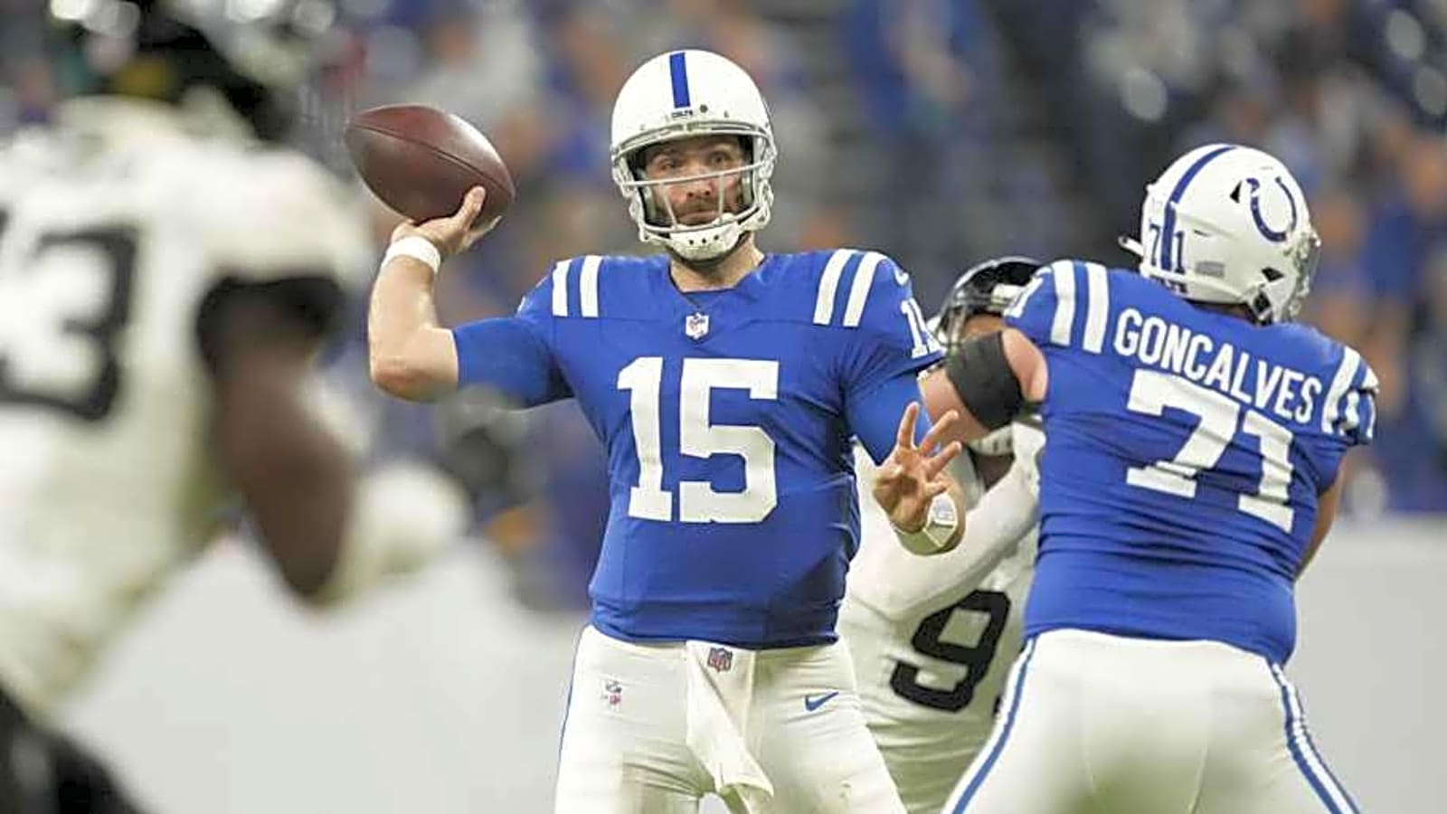 Former Colts QB May Have Earned More Than His Worth