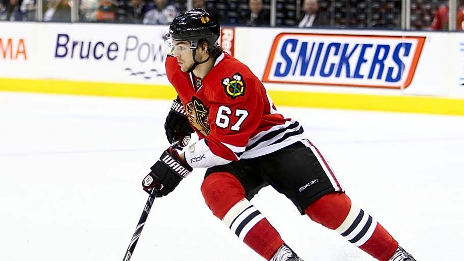 Blackhawks Number History, 61-70