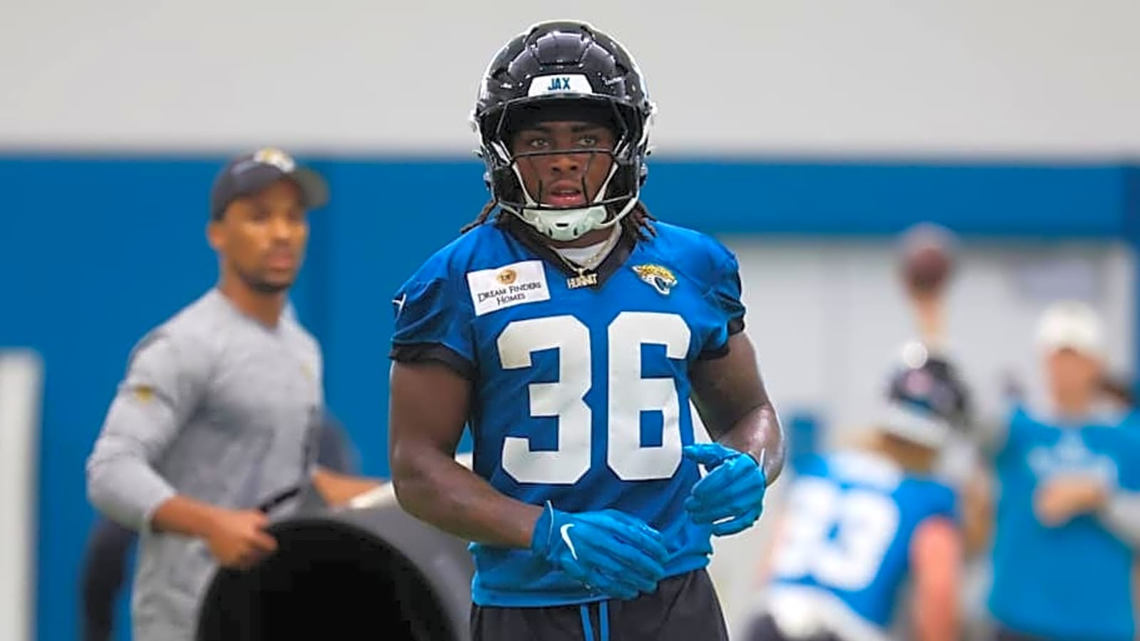 Day 3 Jaguars Selections That Will See Playing Time