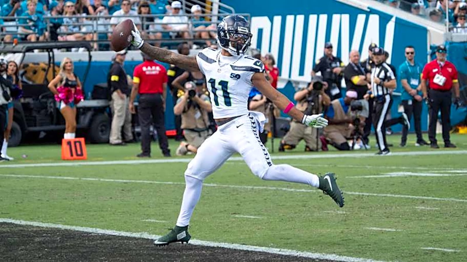 Seahawks star Jaxon Smith-Njigba belongs in discussion for NFL OPOY
