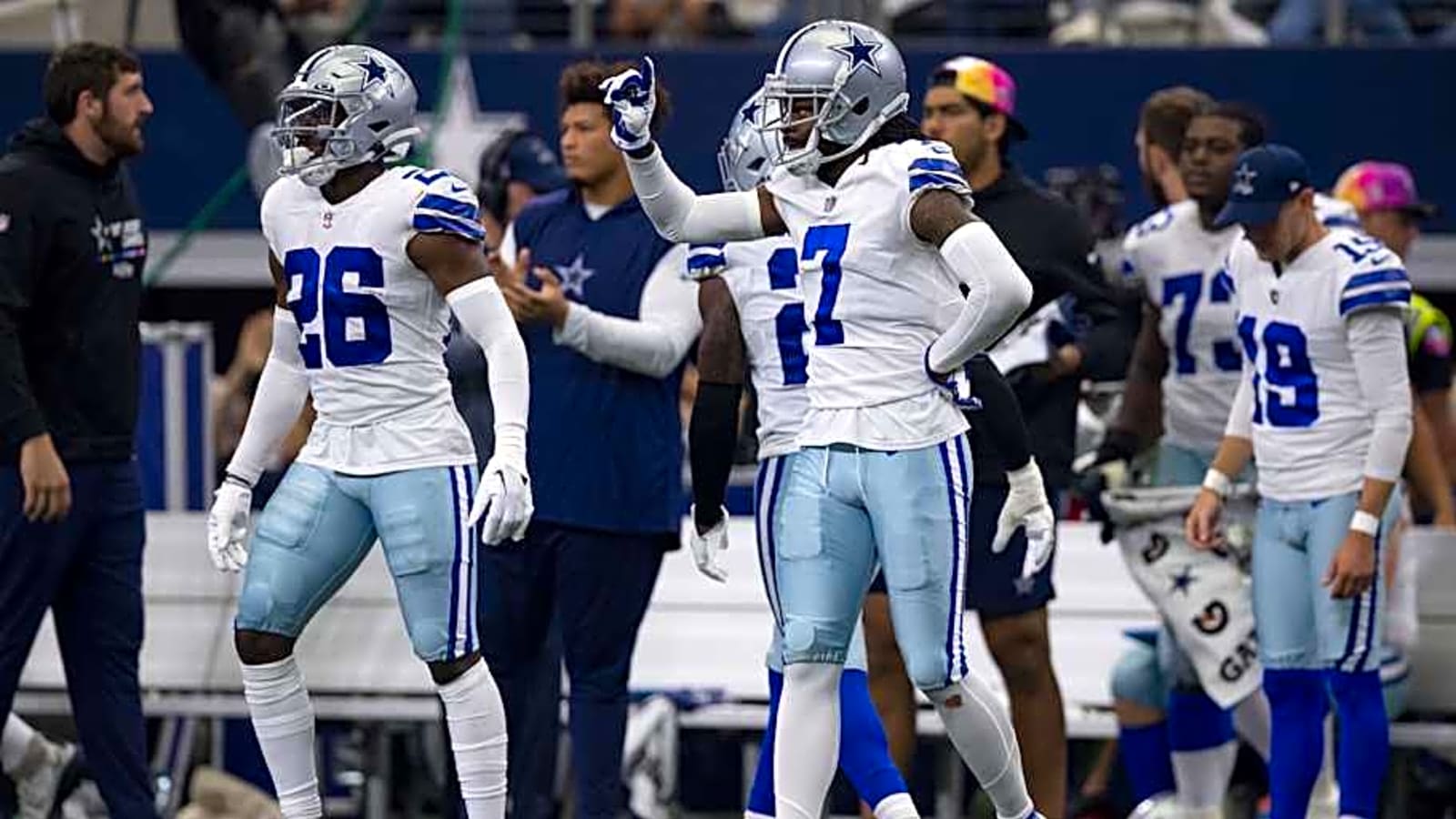 Cowboys superstar CBs crack top-10 duo despite recent struggles