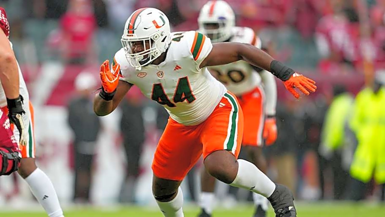 Miami Hurricanes Defensive Lineman is Poised to Have a Breakout Year