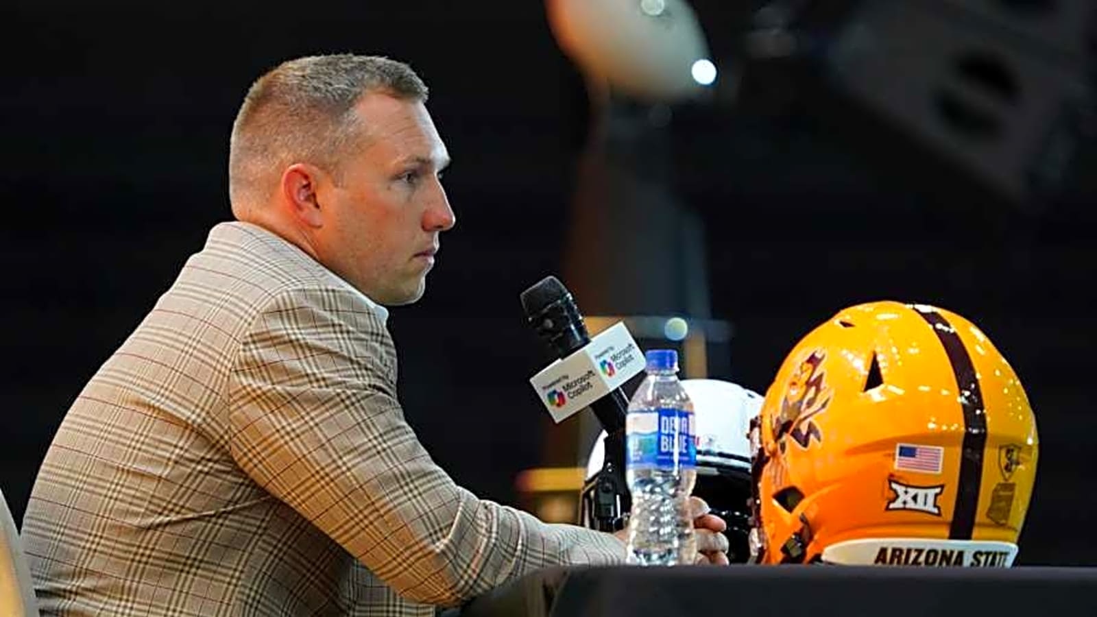 Kenny Dillingham Seeking to Become Top Coach in CFB