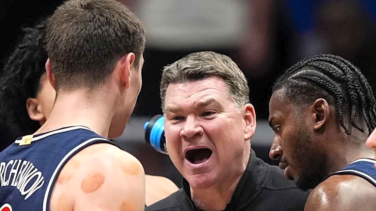 Arizona's Lloyd Speaks on Impact of College Gameday