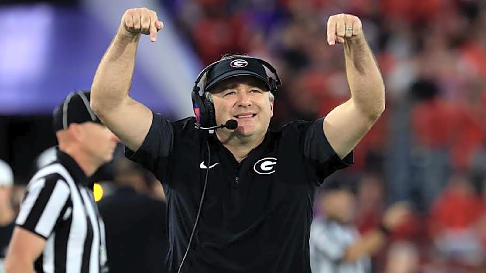 Kirby Smart sends message to players who transfer away from Georgia