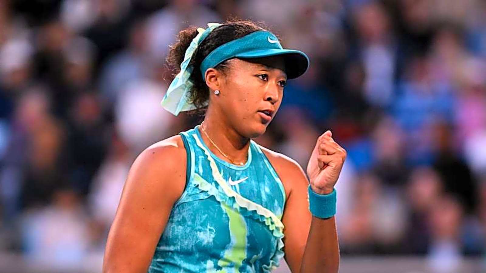 Naomi Osaka Apologizes After Disrespecting Sorana Cirstea
