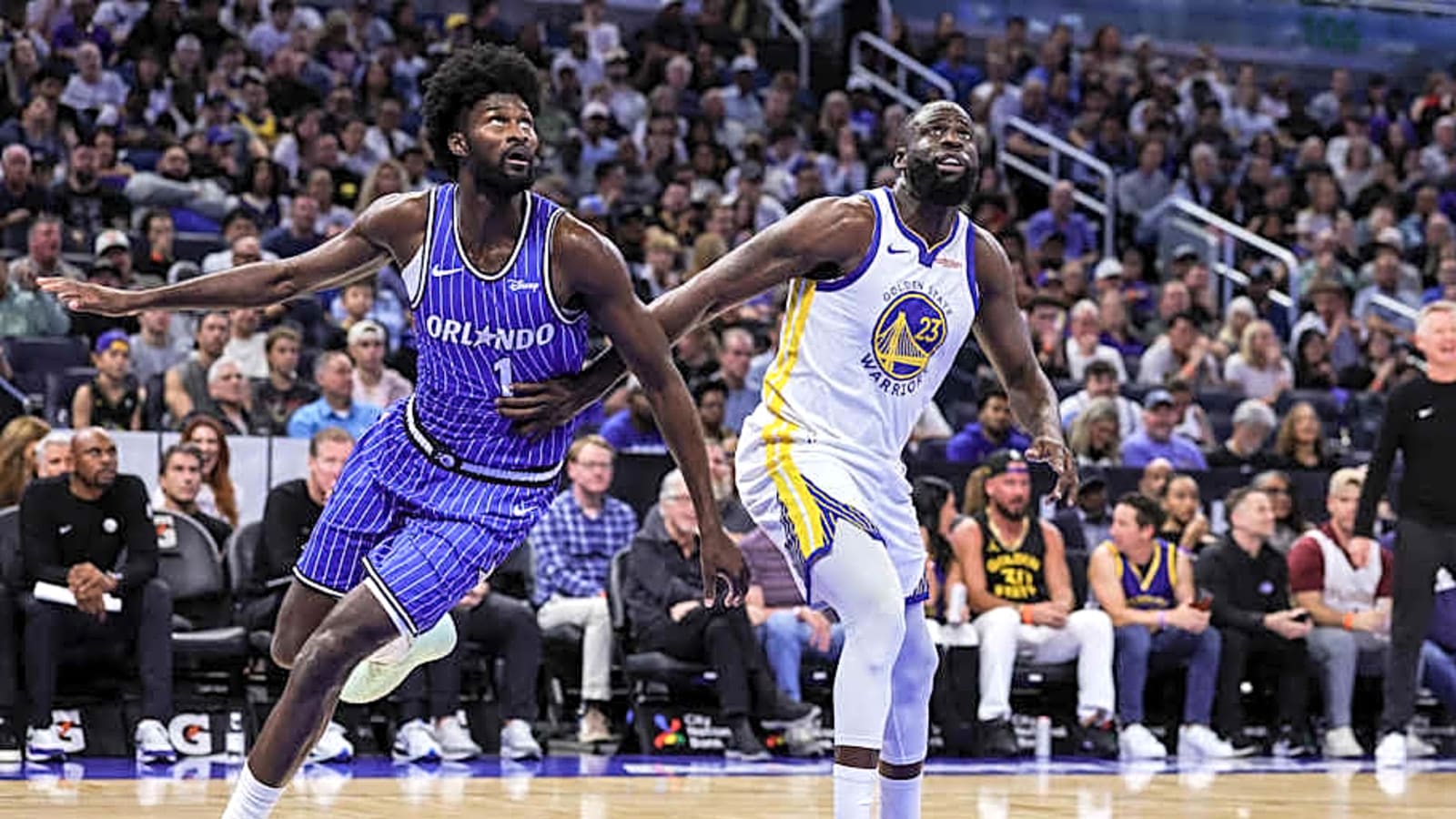 3 Takeaways from Warriors' Loss to Magic
