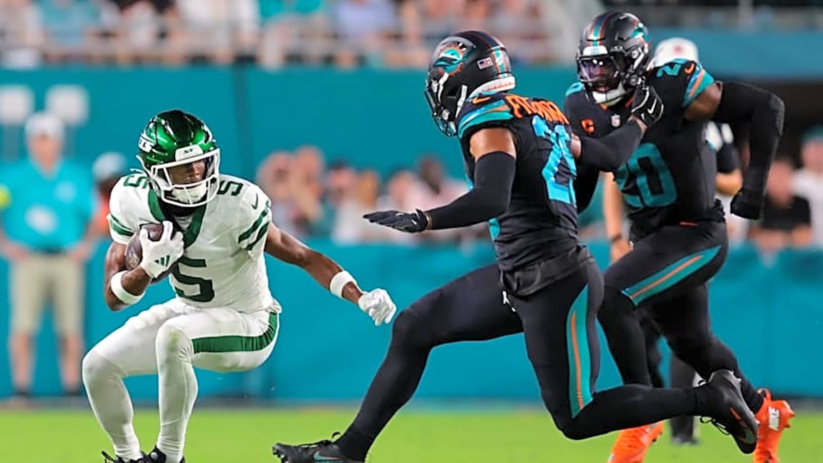 Jets Hit Jackpot With Dolphins-Minkah Fitzpatrick Trade