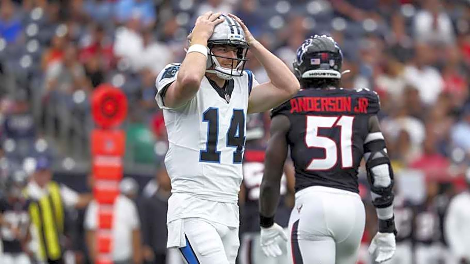 Andy Dalton playing time prediction from NFL insider is dead wrong