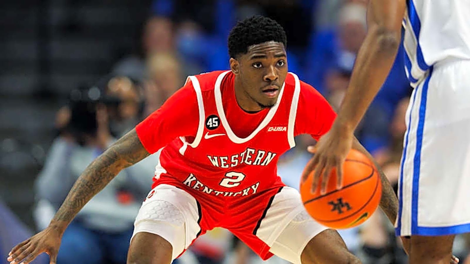 Utah will visit with Western Kentucky transfer Don McHenry