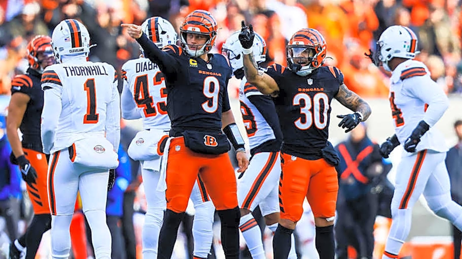 &#39;Quarterback&#39; Ep 6 Review: Burrow&#39;s Superman Throw, a Heated Sideline Exchange, the Burglary and Abnormal O-Linemen