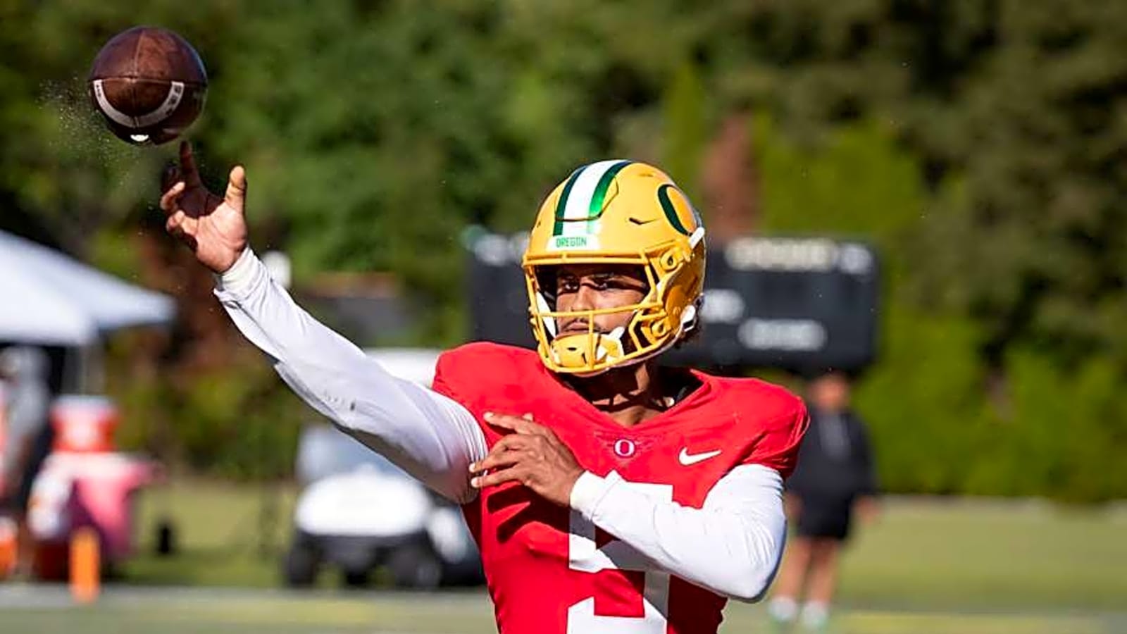 Oregon Ducks&#39; Quarterback Room Most Dominant In College Football?