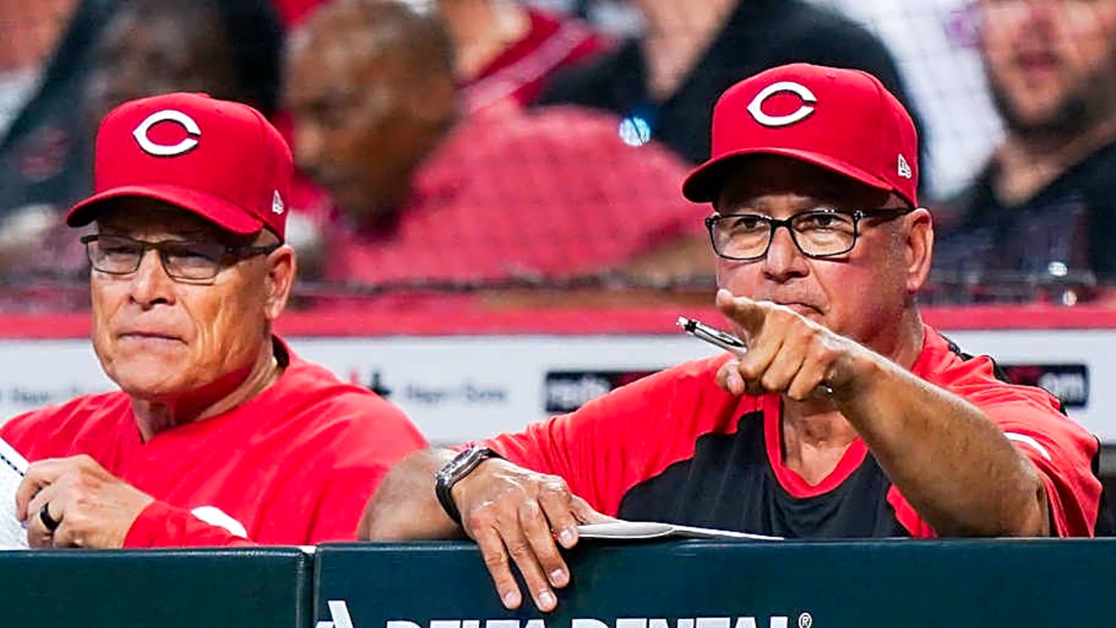 Cincinnati Reds Benefit from Umpire&#39;s Misses in Win Over Cleveland Guardians