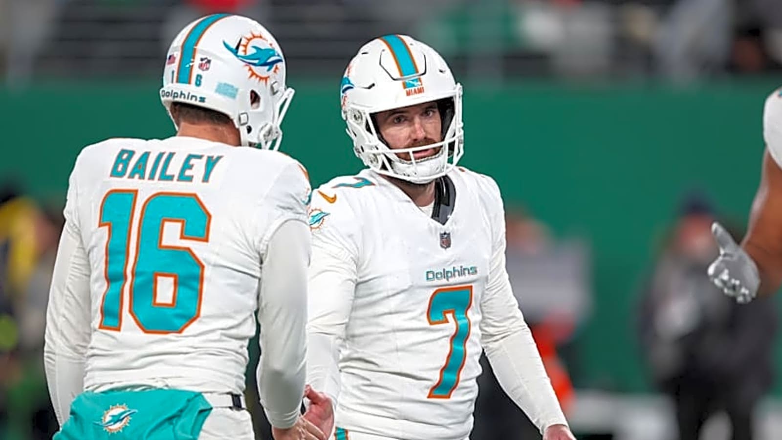 Grading Giants' Signing Veteran K Jason Sanders