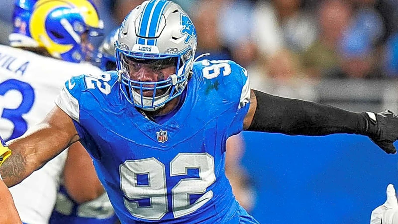 Training Camp Preview: Can Davenport Be Desired EDGE Solution?