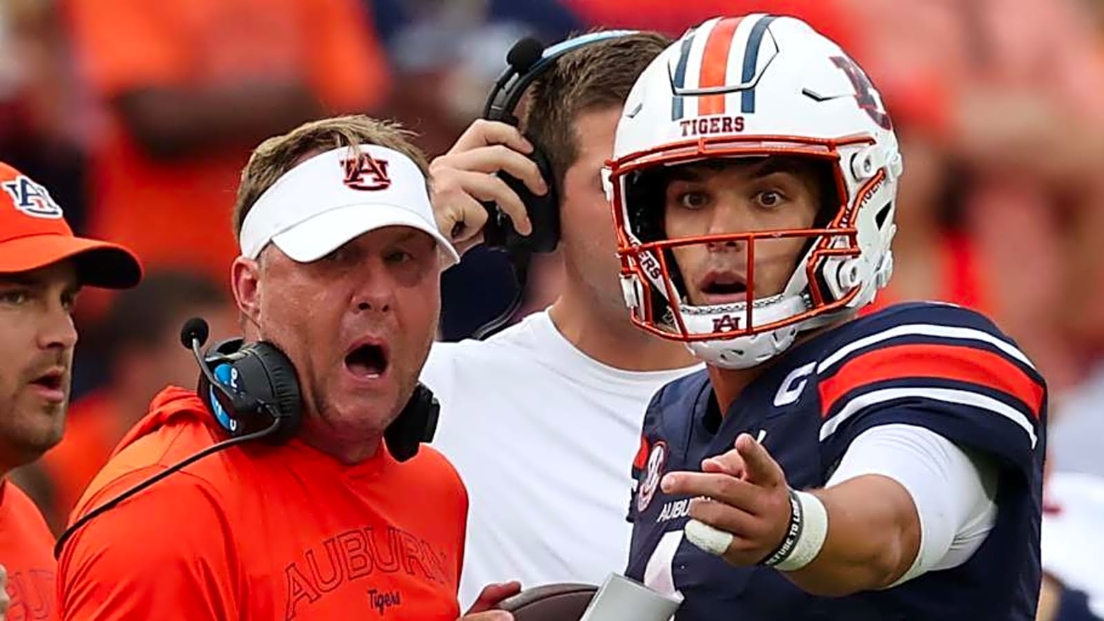 Former Auburn Tigers QB Cut Ahead of NFL 53-Man Roster Deadline