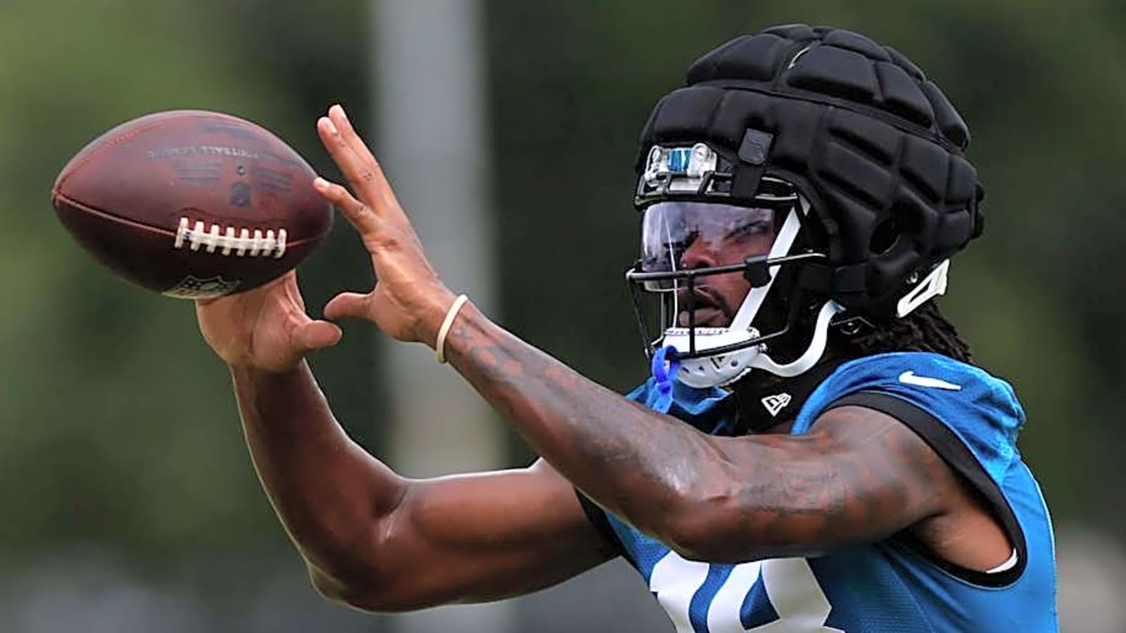 Former Auburn, Cowboys WR Signs Deal with UFL’s DC Defenders