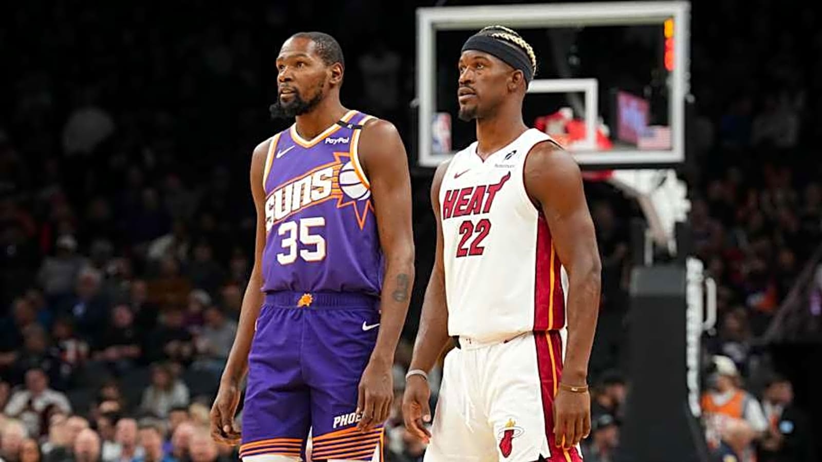 New Report on Miami Heat&#39;s Plan B Amid Kevin Durant Trade Rumors