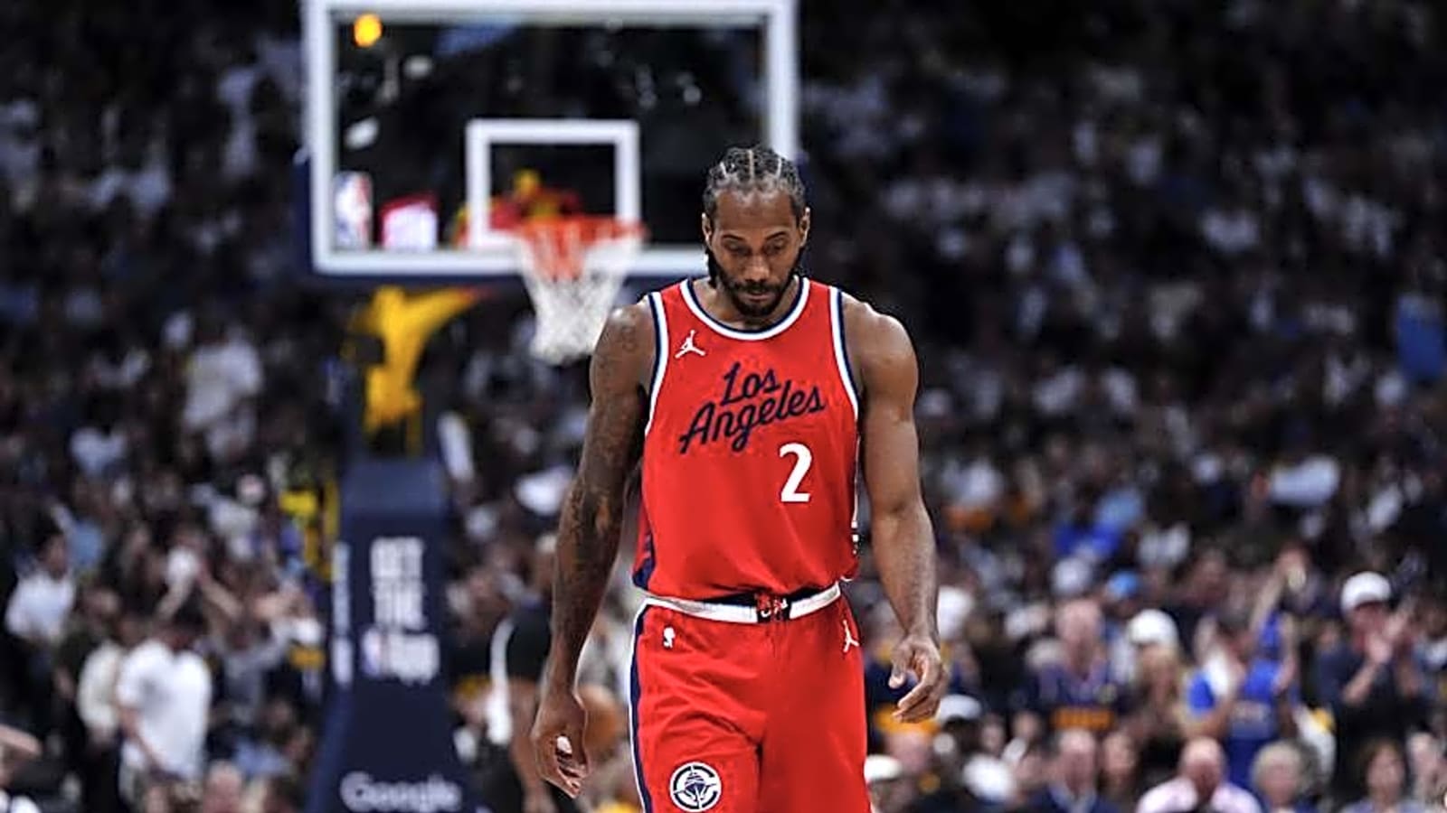 Chicago Bulls Legend Calls Out Clippers After Game 7 Loss