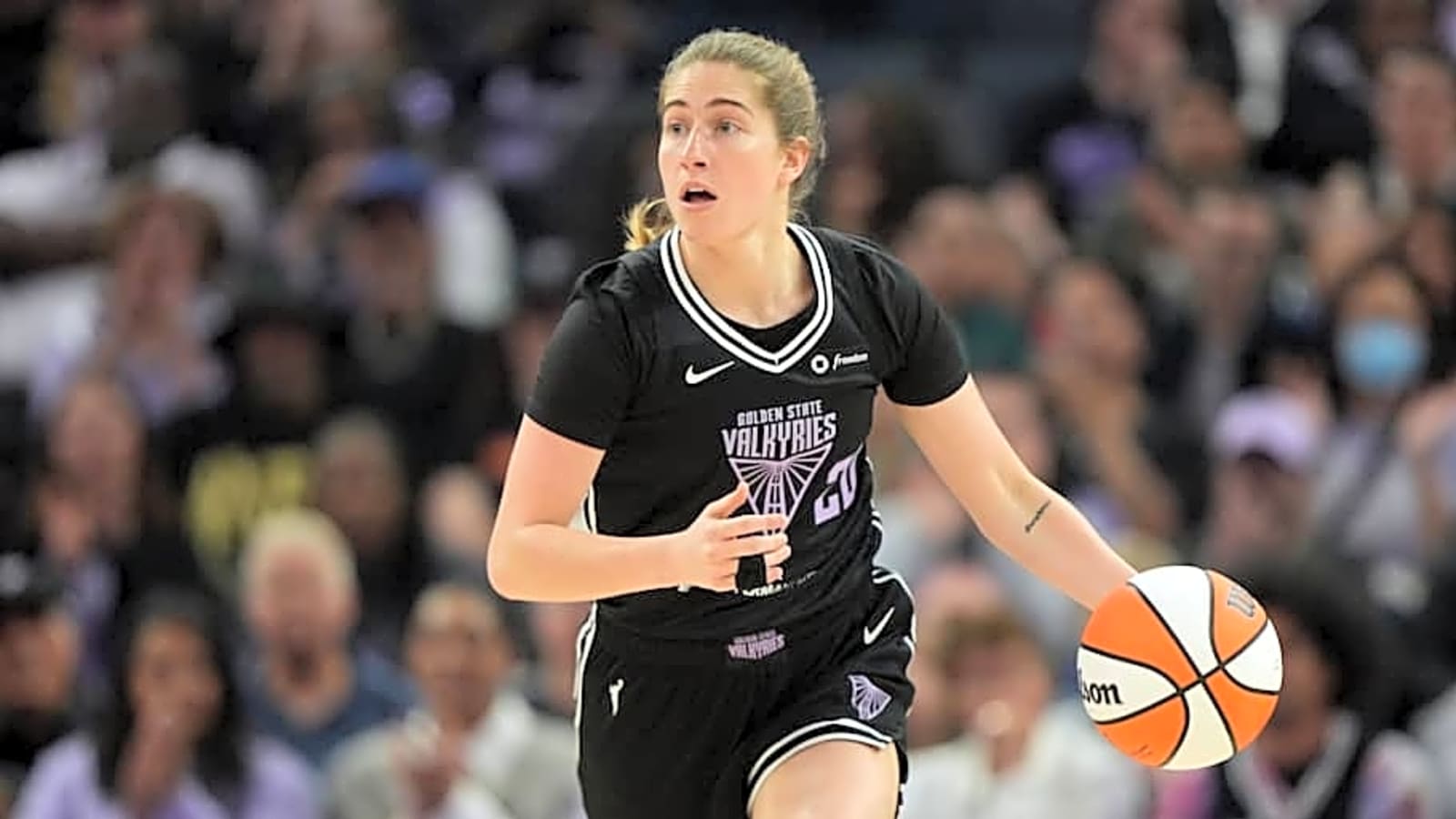 List of Golden State Valkyries Players Playing in Unrivaled So Far