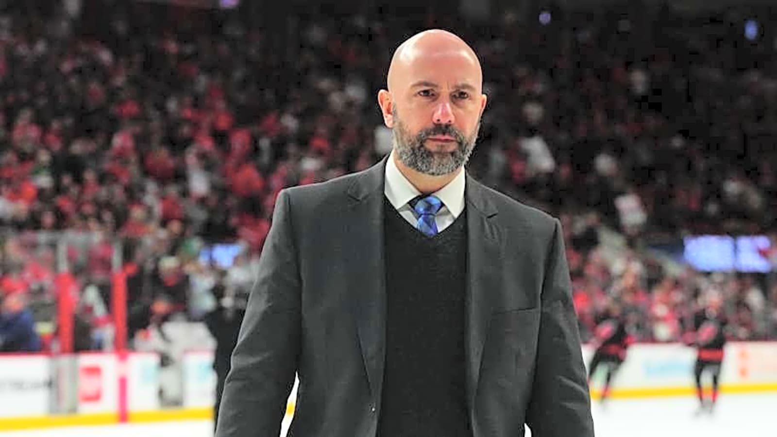 Rocket Head Coach Praises Canadiens Top Goalie Prospect