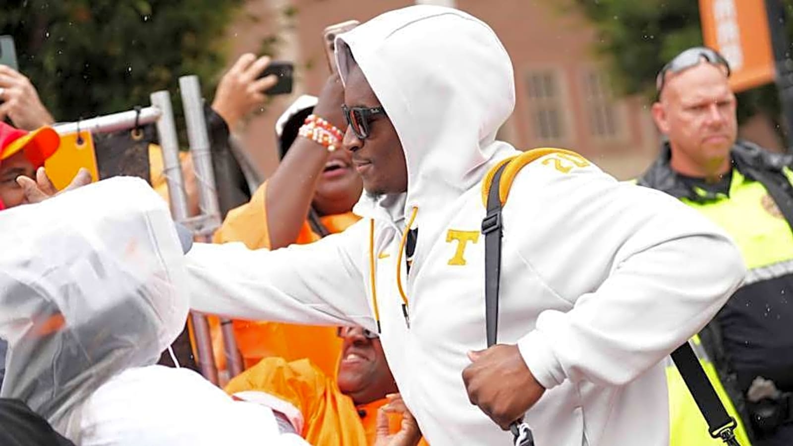 Tennessee Football vs Mississippi State Kickoff Time Announced