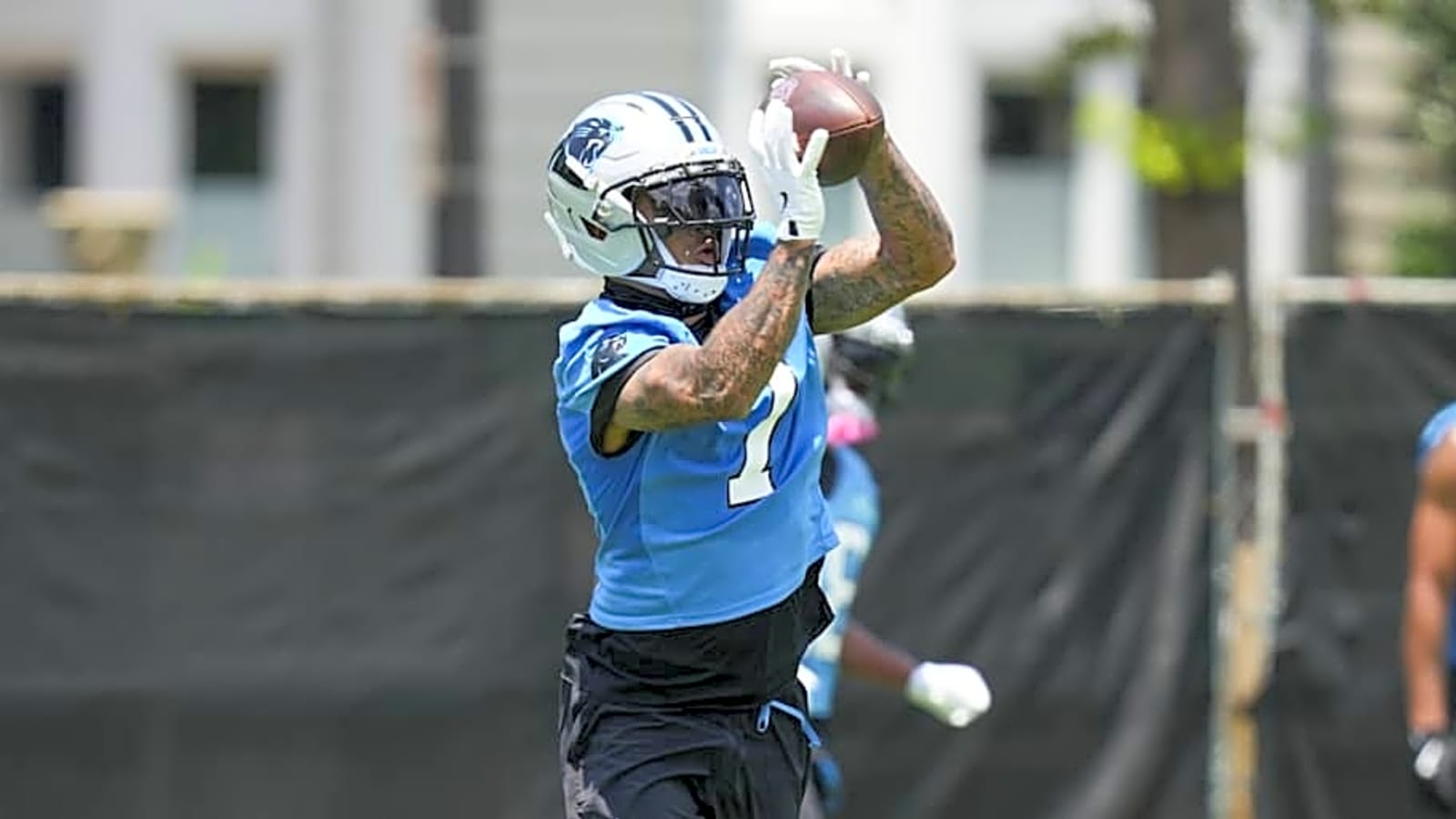 Carolina Panthers vet Tre&#39;Von Moehrig responds to overblown criticism of his game