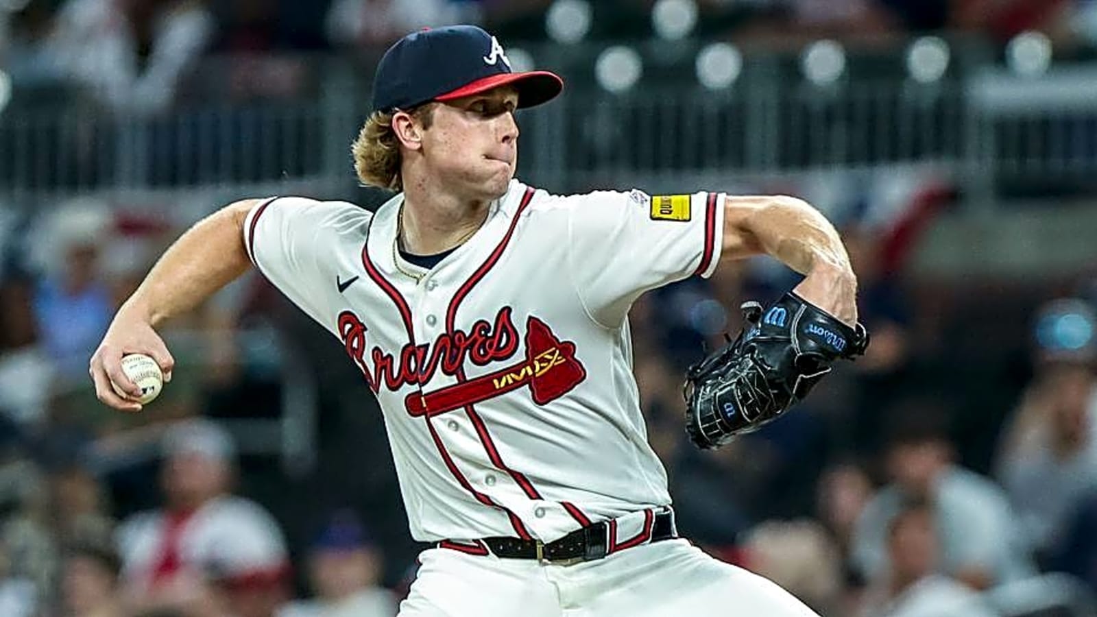 Braves Prospect Owen Murphy Reflects on First MLB Start