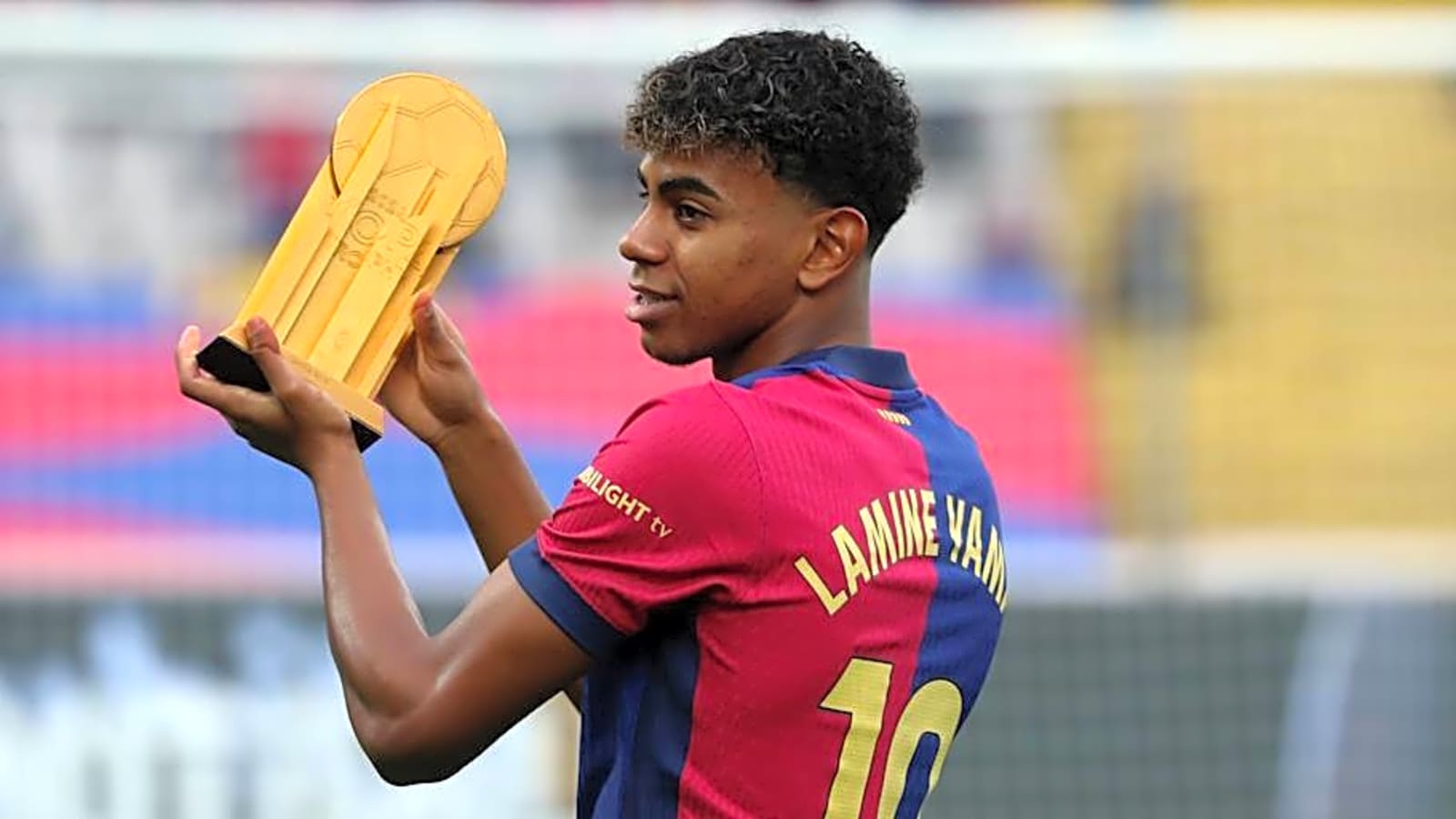 Real Madrid Star Nominated For Prestigious Kopa Award Alongside Nine Others
