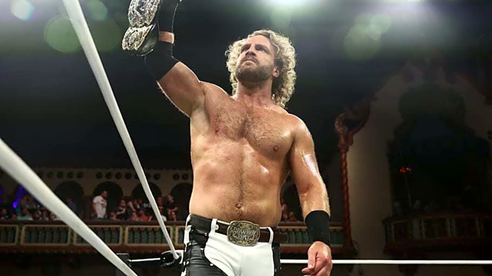 AEW Announces Date & Location For All In 2026