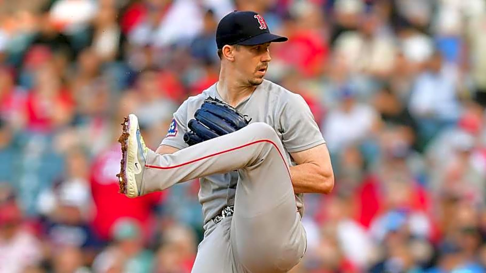 Boston Red Sox Struggling Pitcher Could Be Detroit Tigers Potential Trade Target