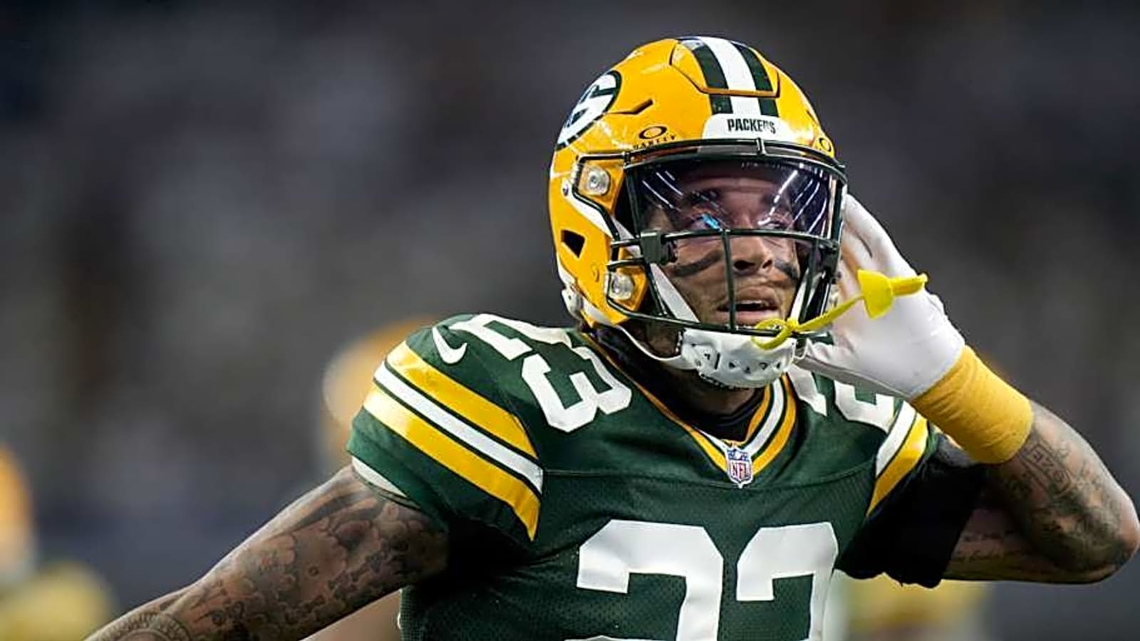 Cincinnati Bengals AFC North Rival Baltimore Ravens Sign Pro Bowler Jaire Alexander