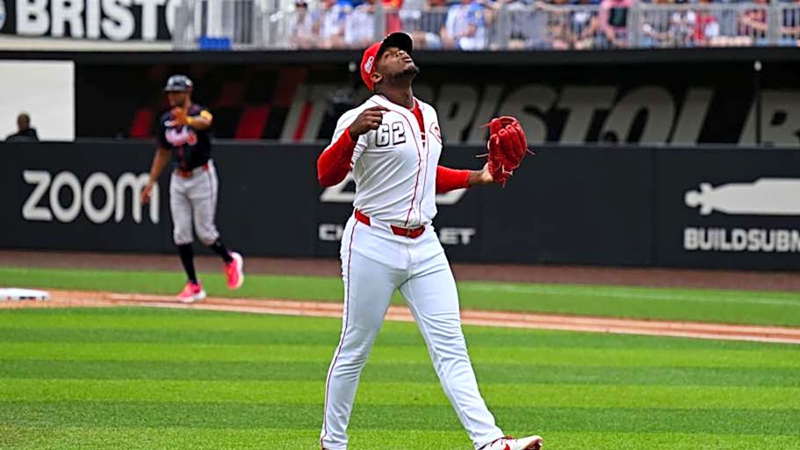 Cincinnati Reds Send Struggling Reliever to Triple-A Louisville